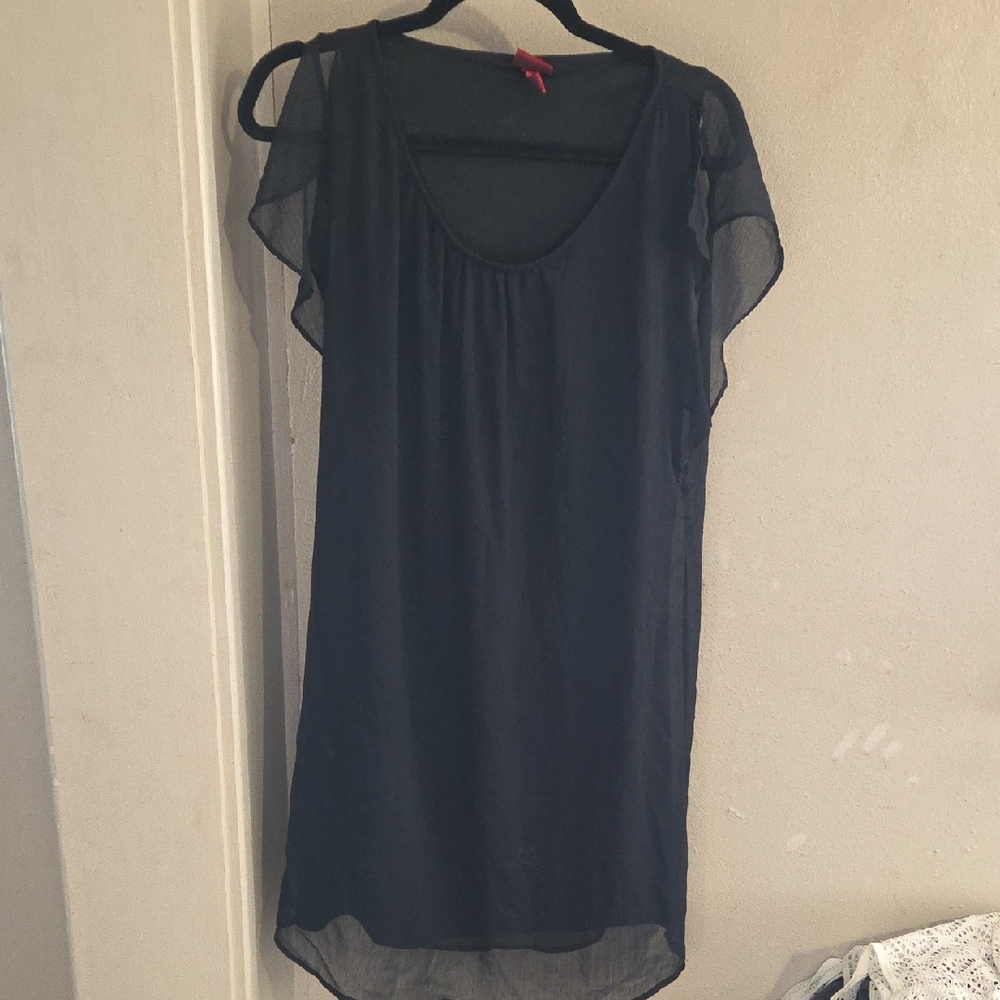Merona Black Dress Women's S